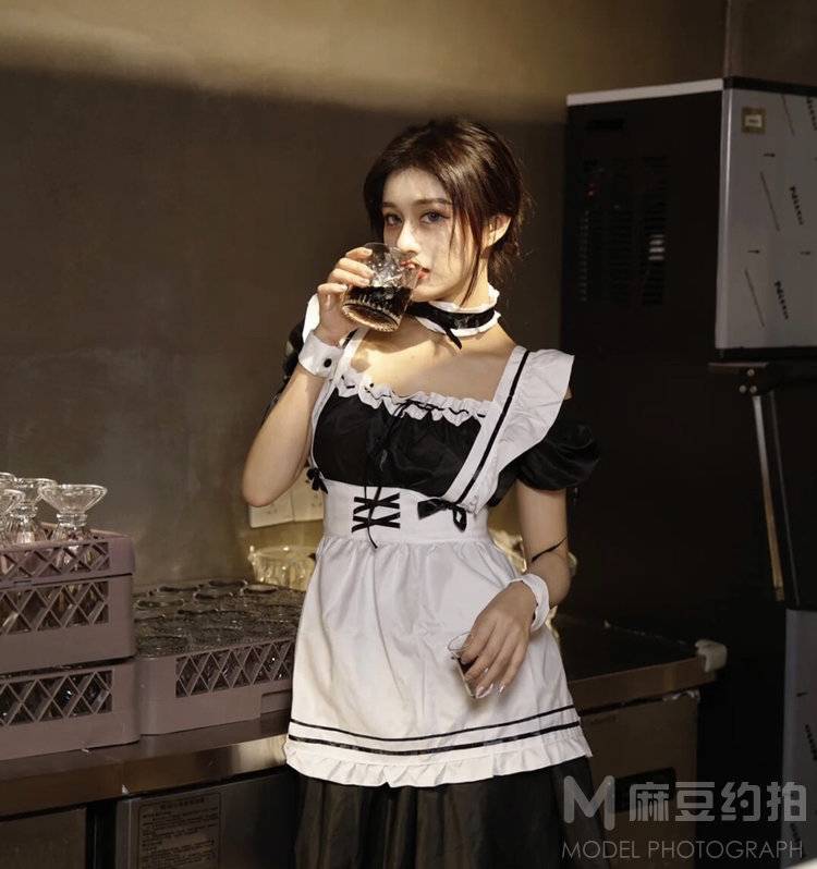 旗袍模特