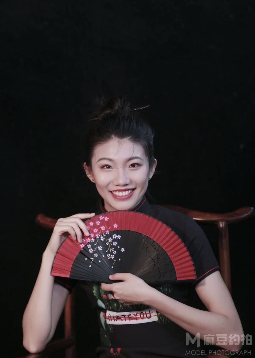 古风模特