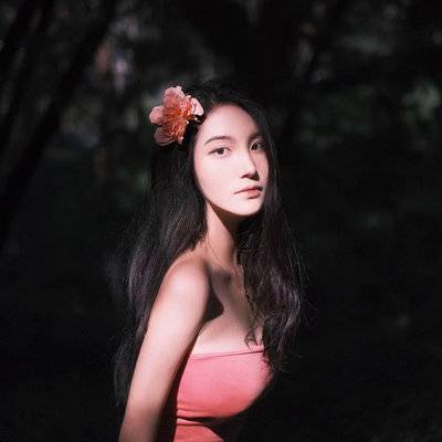 复古模特