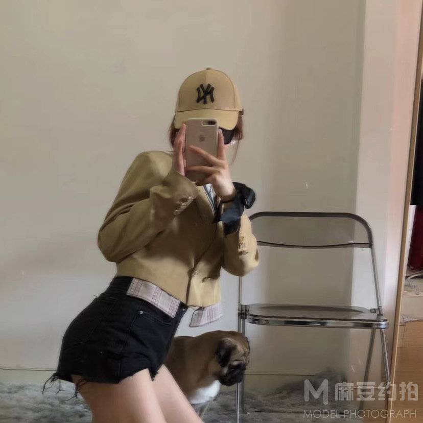 商务模特