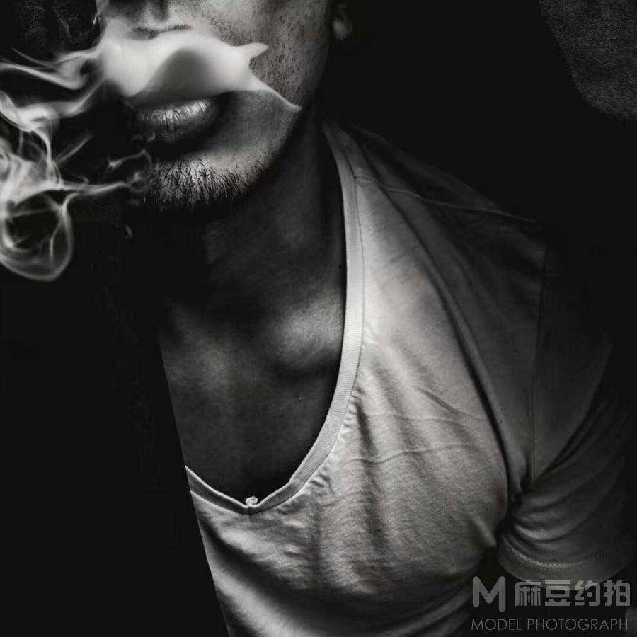 胶片模特