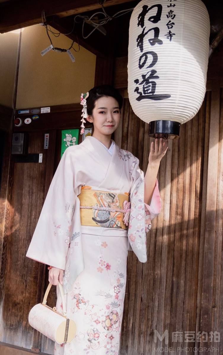 和服模特