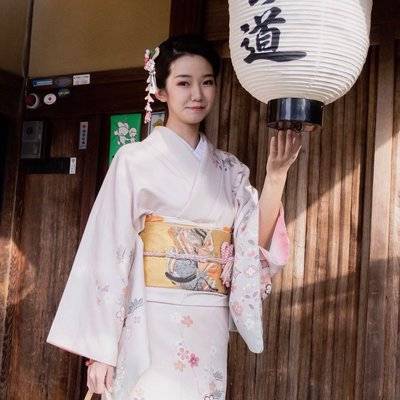 和服模特