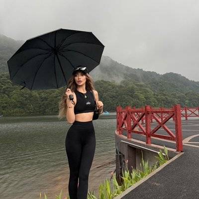 欧美模特