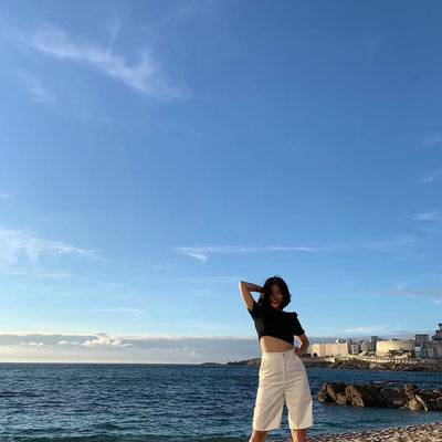 欧美模特