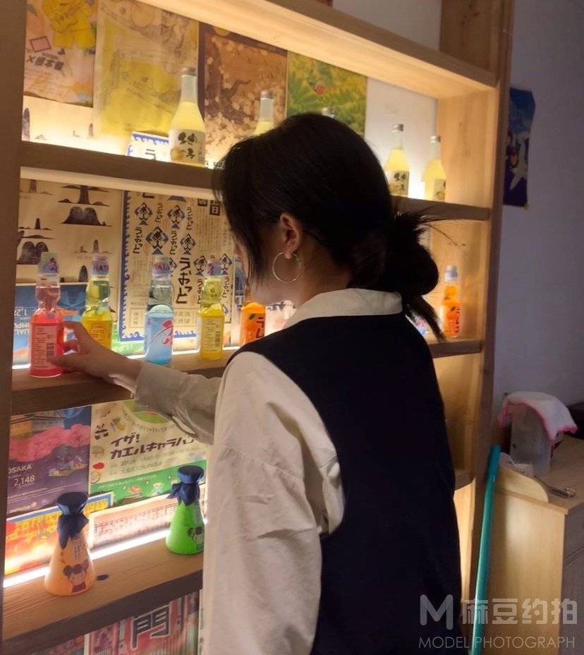 日系模特