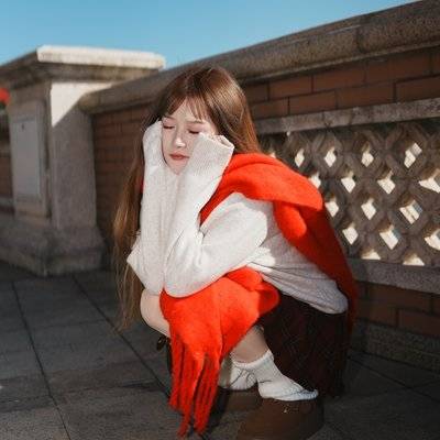 复古模特