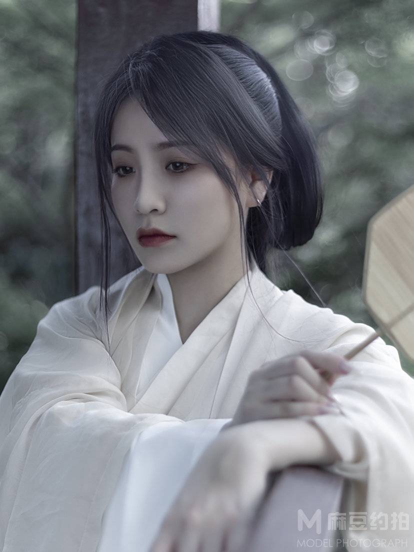 古风模特