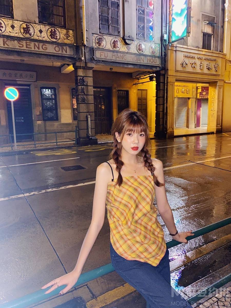 淘宝模特