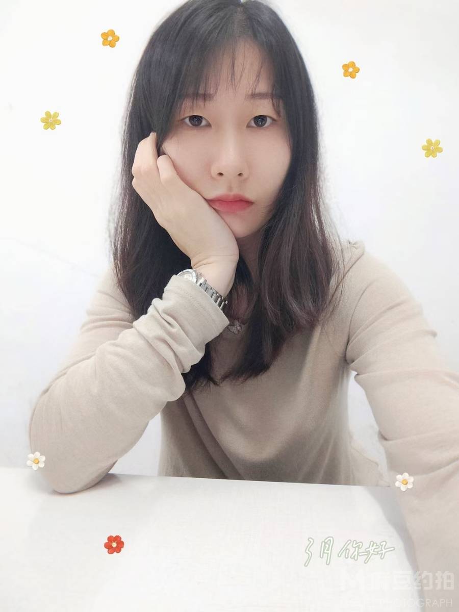 纪实模特