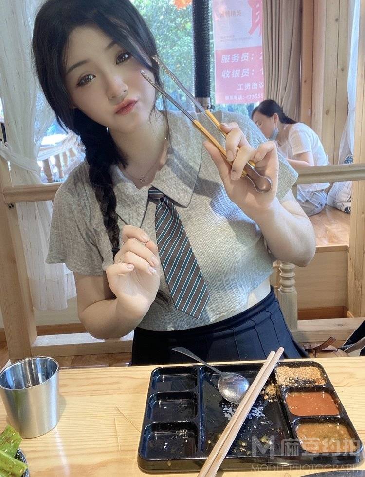 淘宝模特