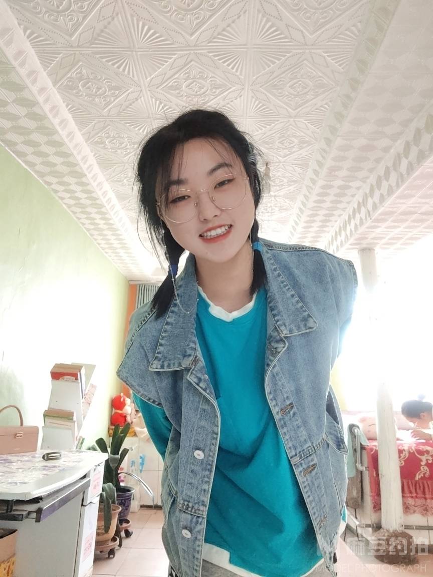 商务模特