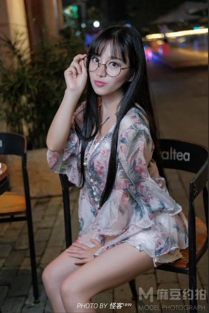 欧美模特