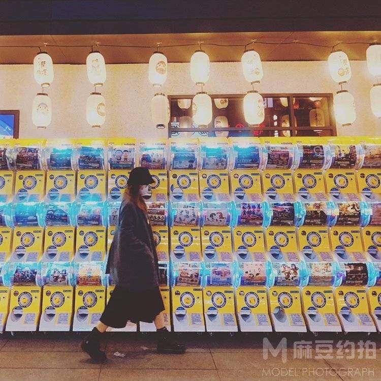 淘宝模特