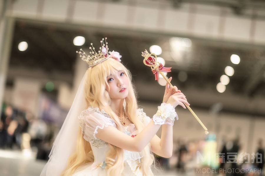 cosplay模特