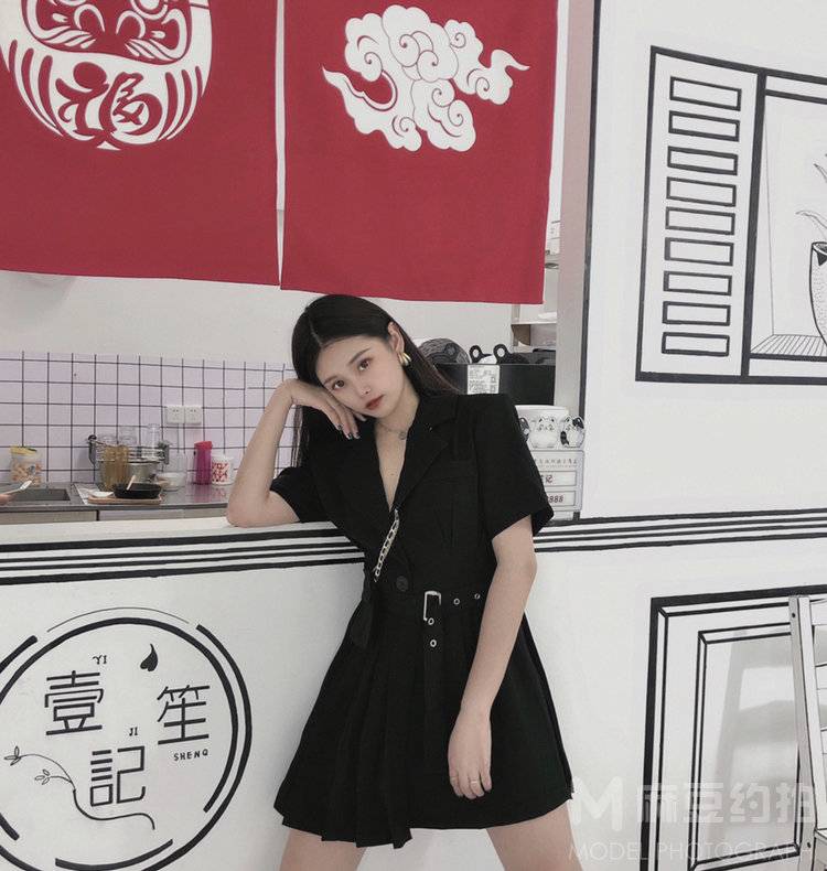 淘宝模特