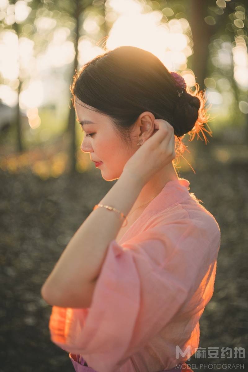 淘宝模特