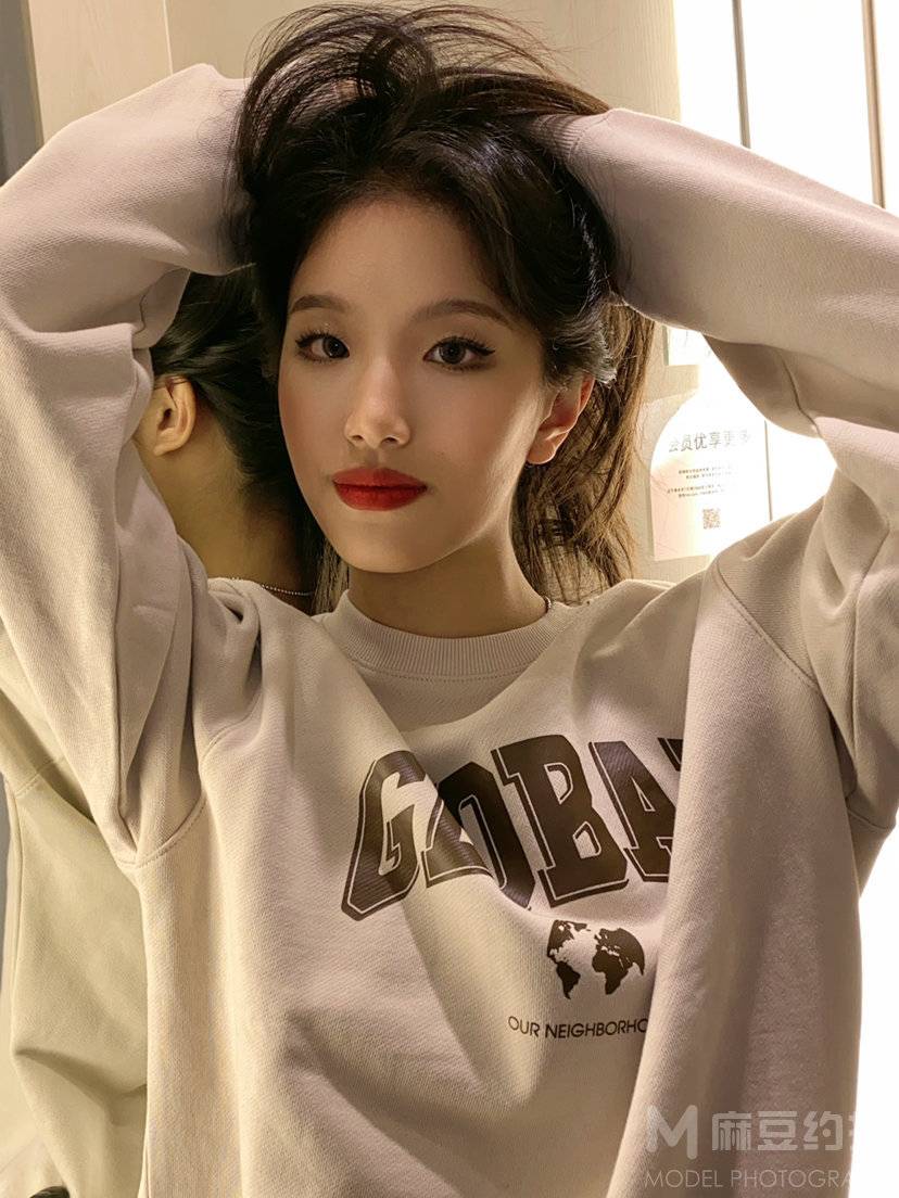 欧美模特