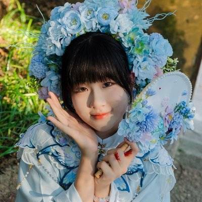 日系模特