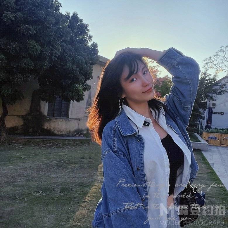 欧美模特