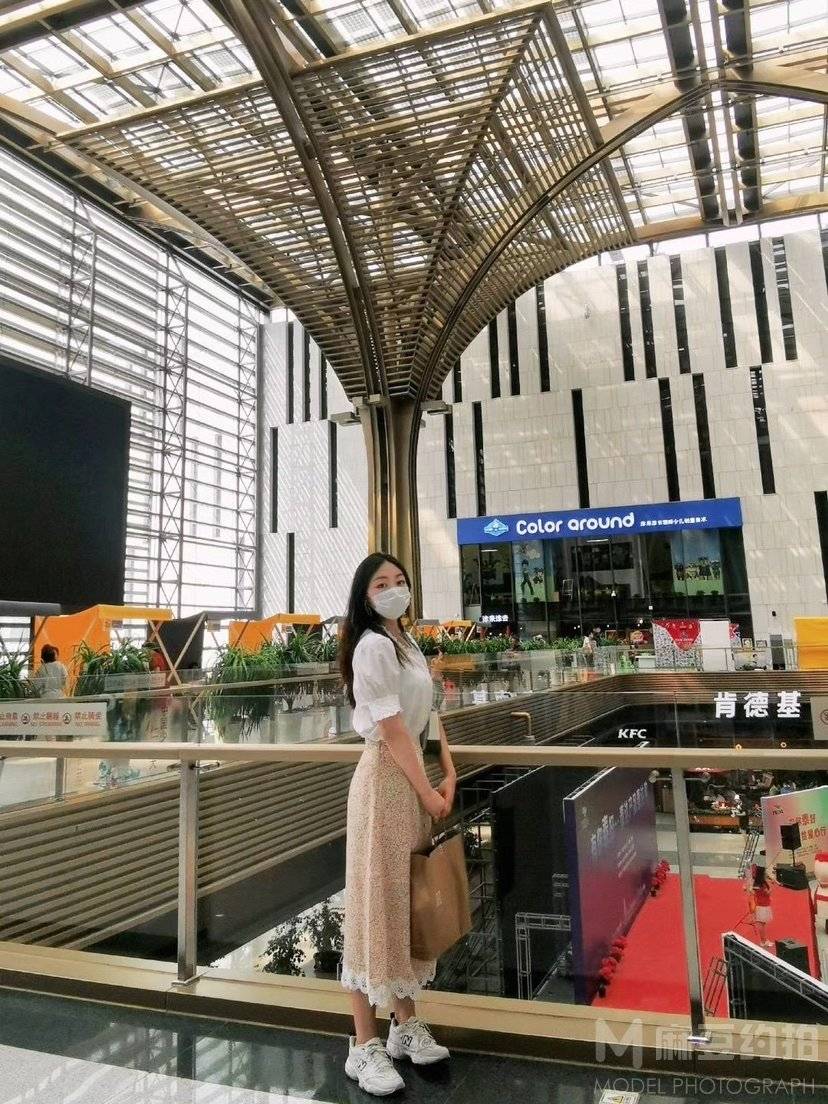 淘宝模特