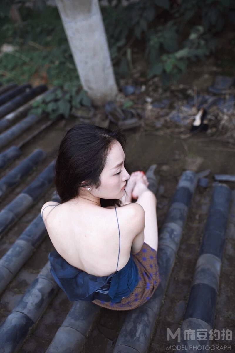 胶片模特