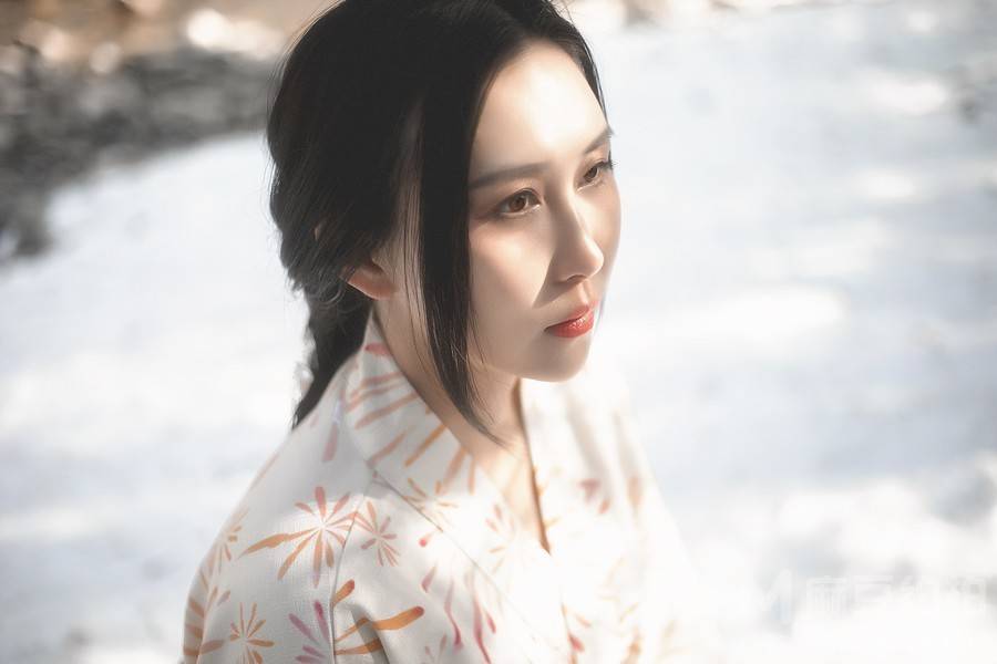 和服模特