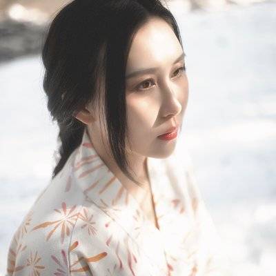 和服模特