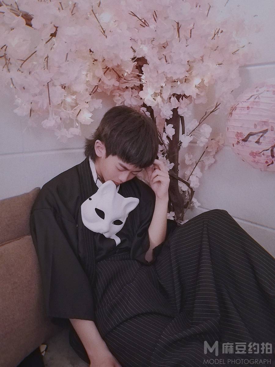 日系模特