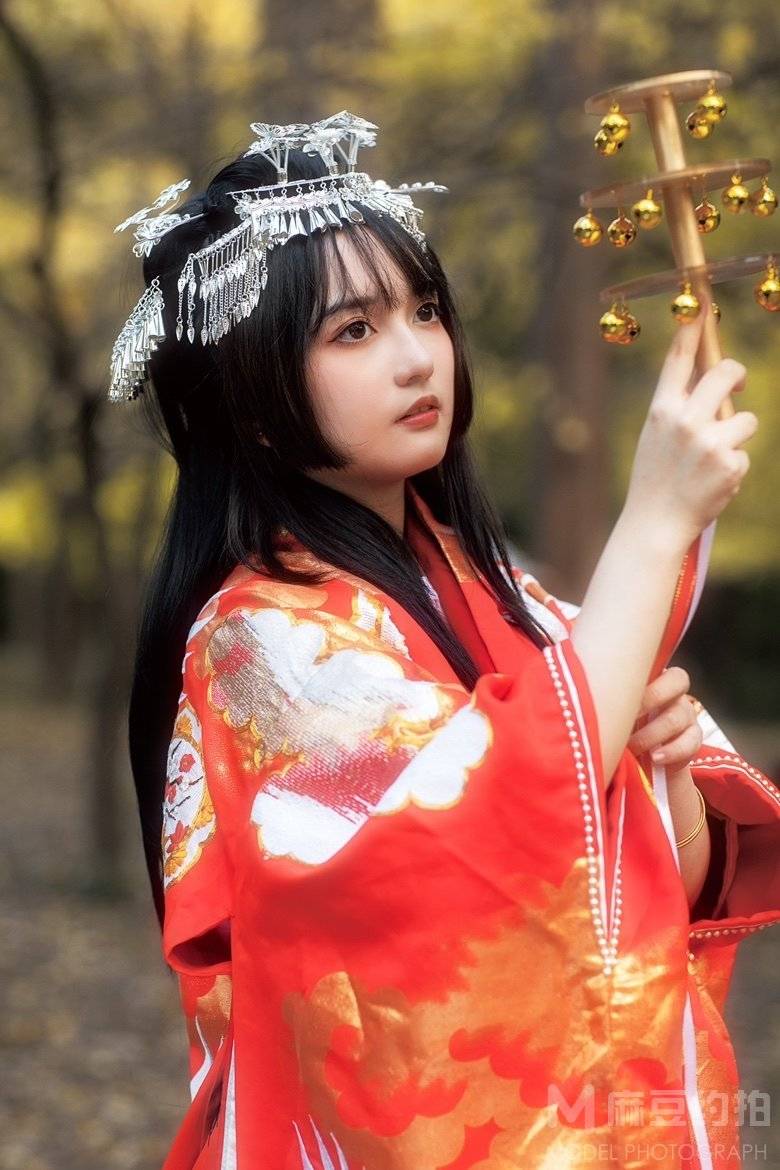 日系模特