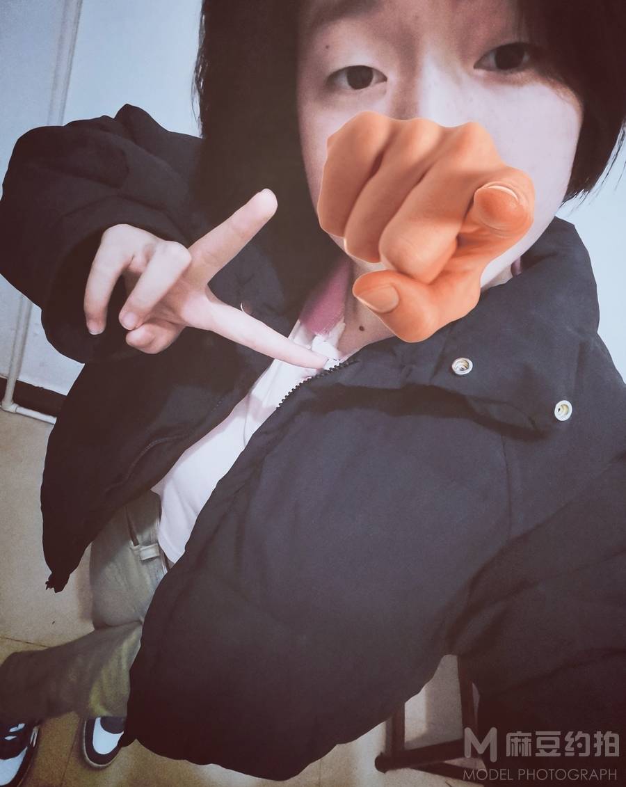 日系模特