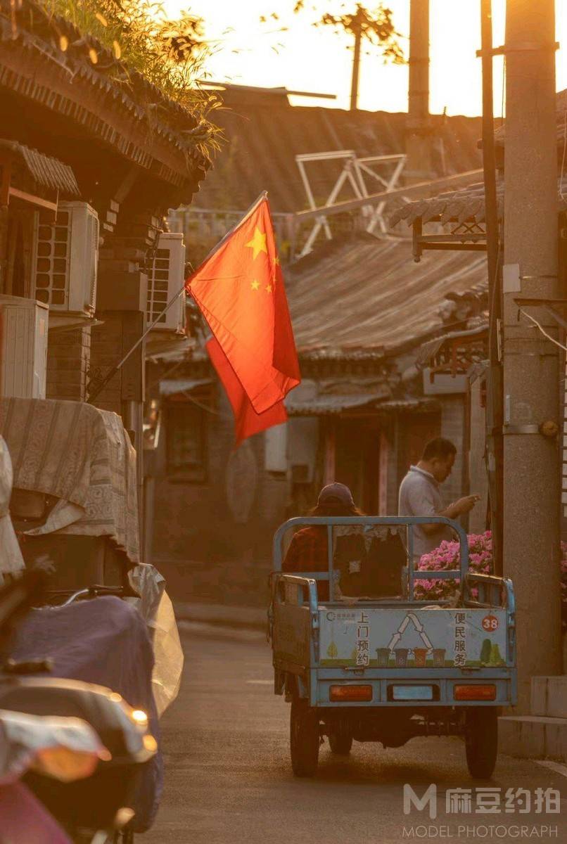 纪实模特