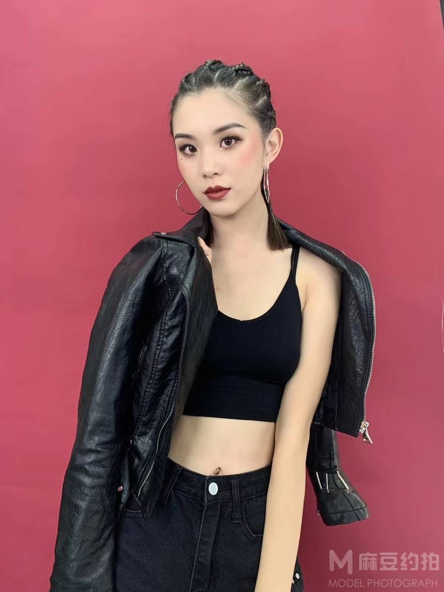 欧美模特