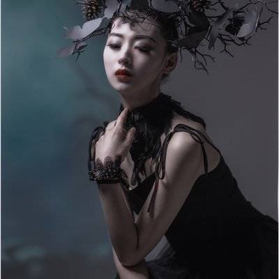 淘宝模特
