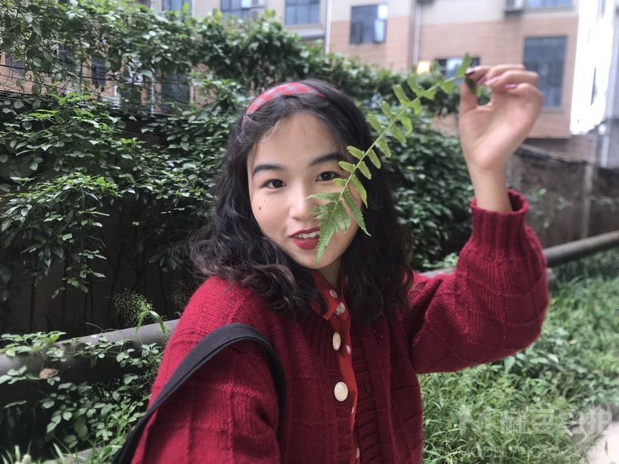 复古模特