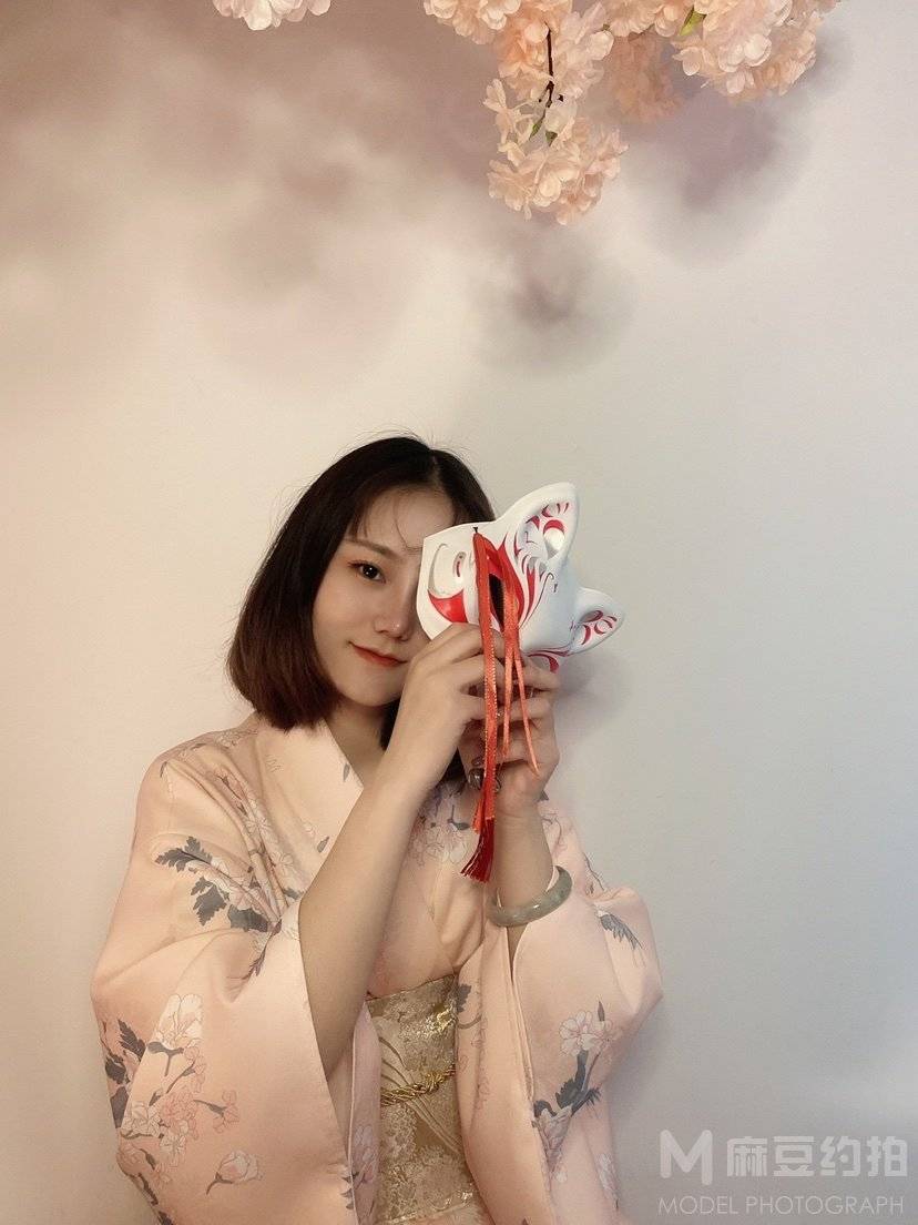 和服模特