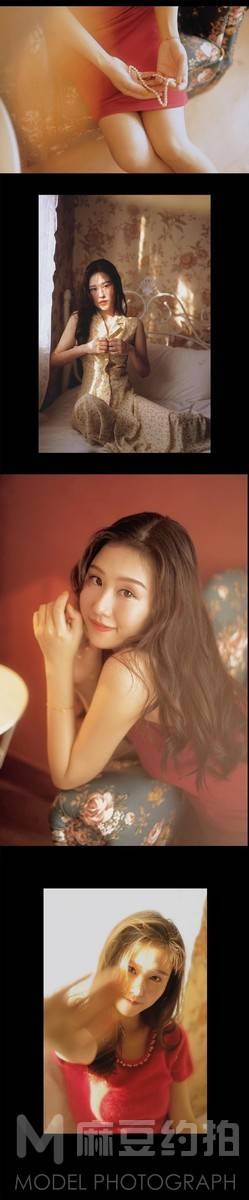 旗袍模特