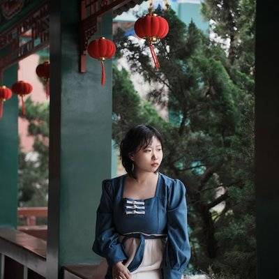 纪实模特