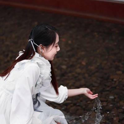 孕照模特