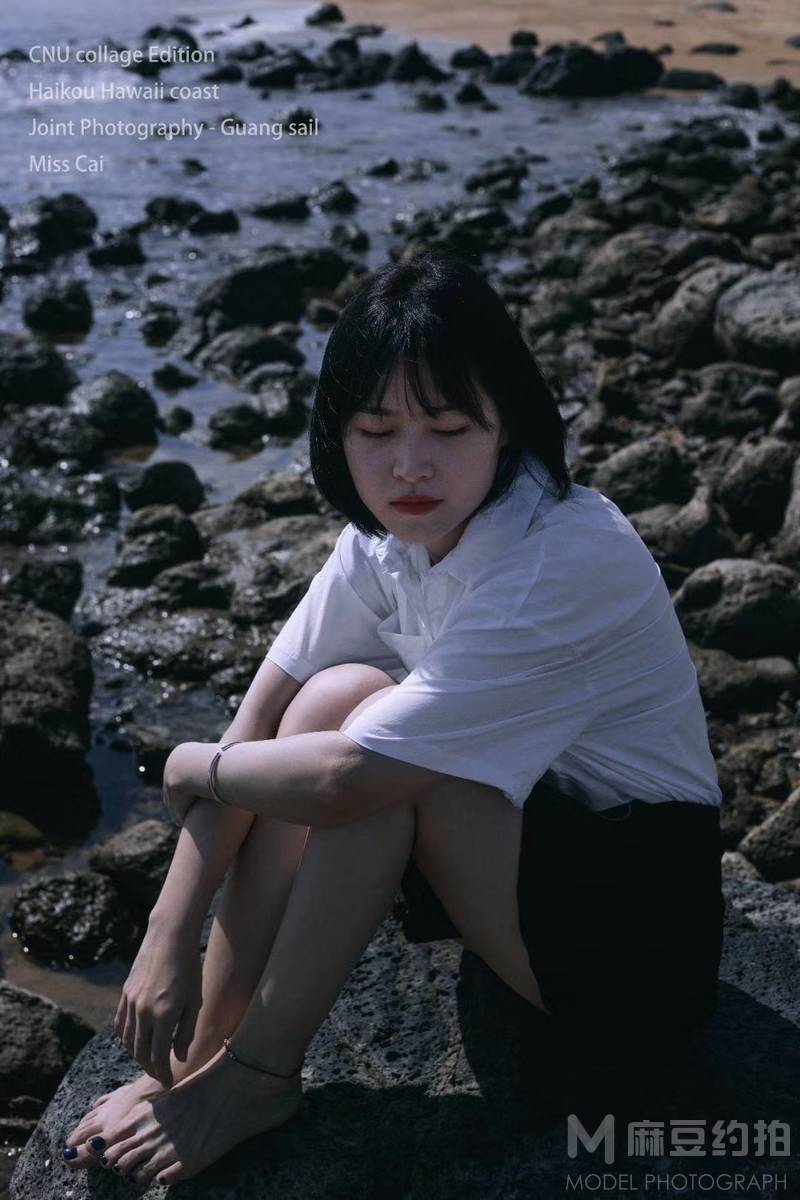 纪实模特