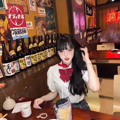 旗袍模特