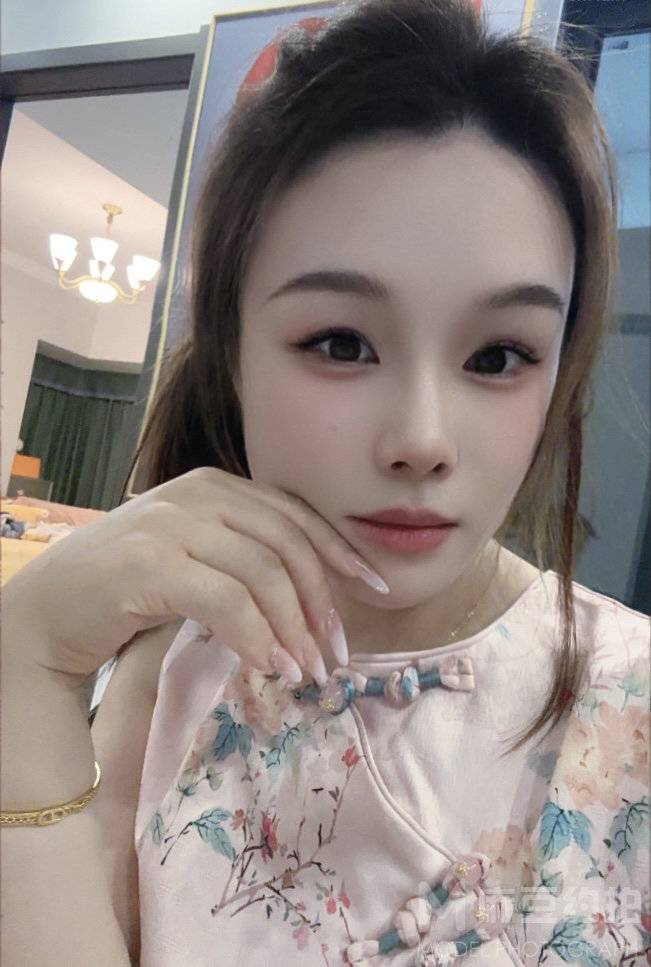 旗袍模特