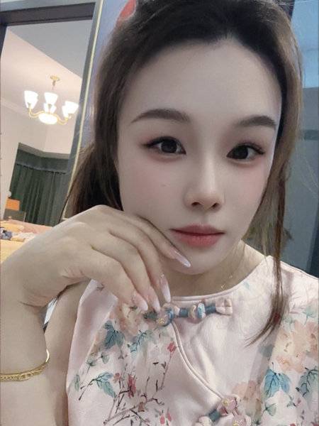 旗袍模特