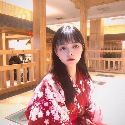 和服模特