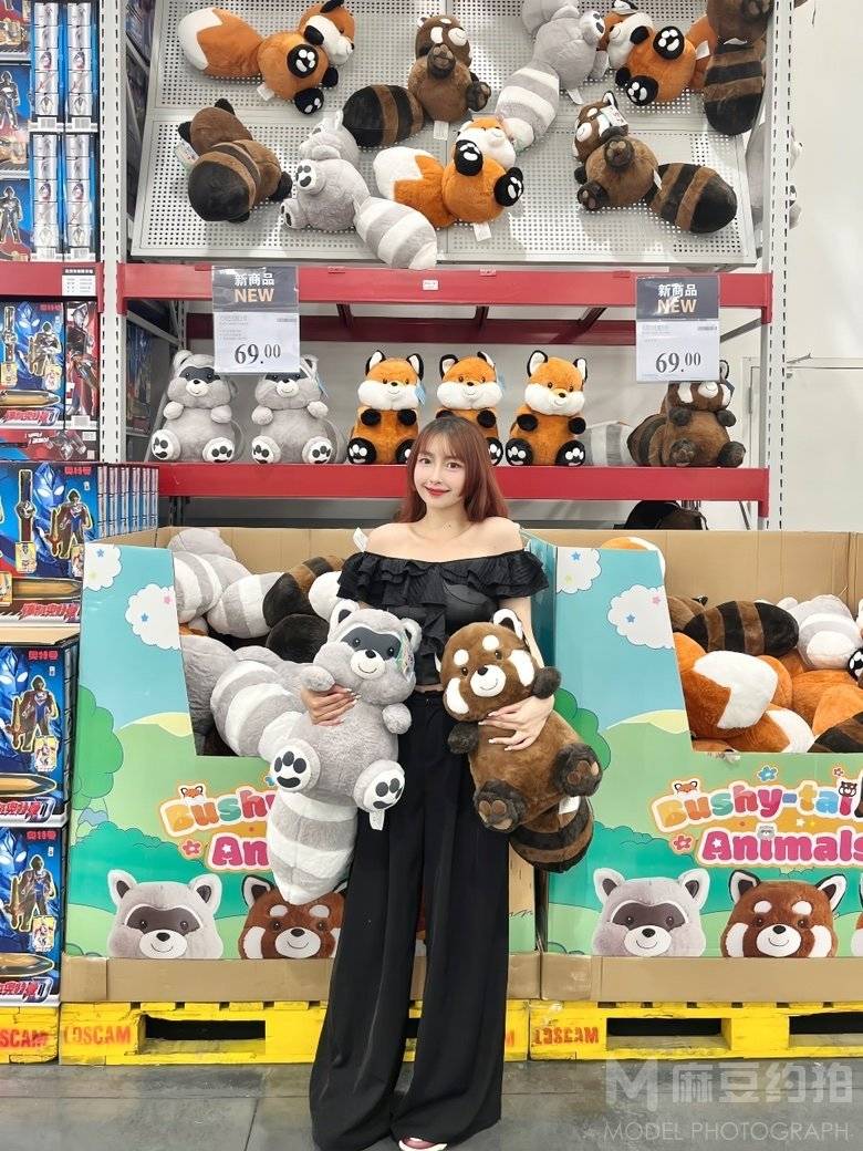淘宝模特