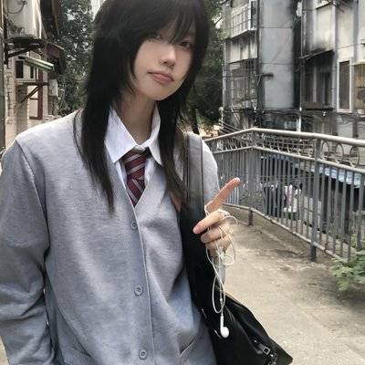 日系模特
