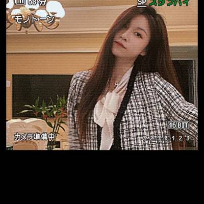 黑白模特