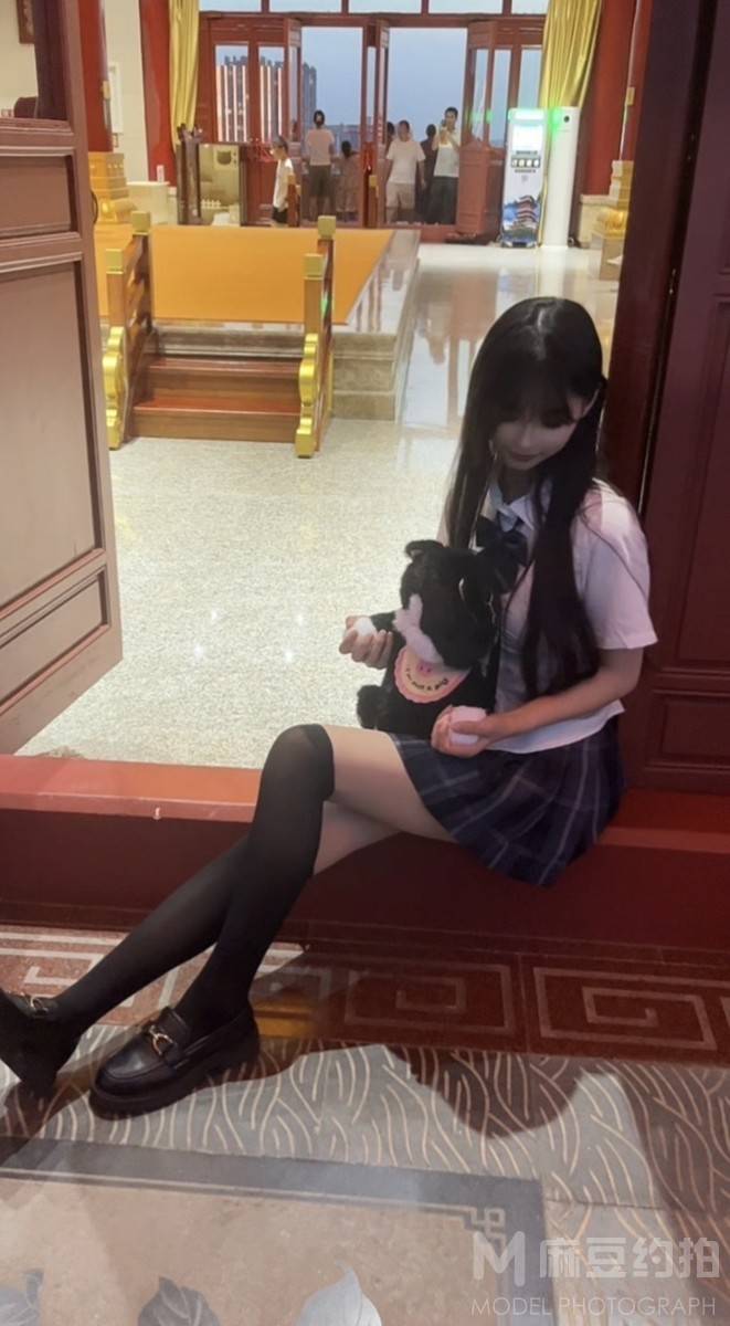 旗袍模特