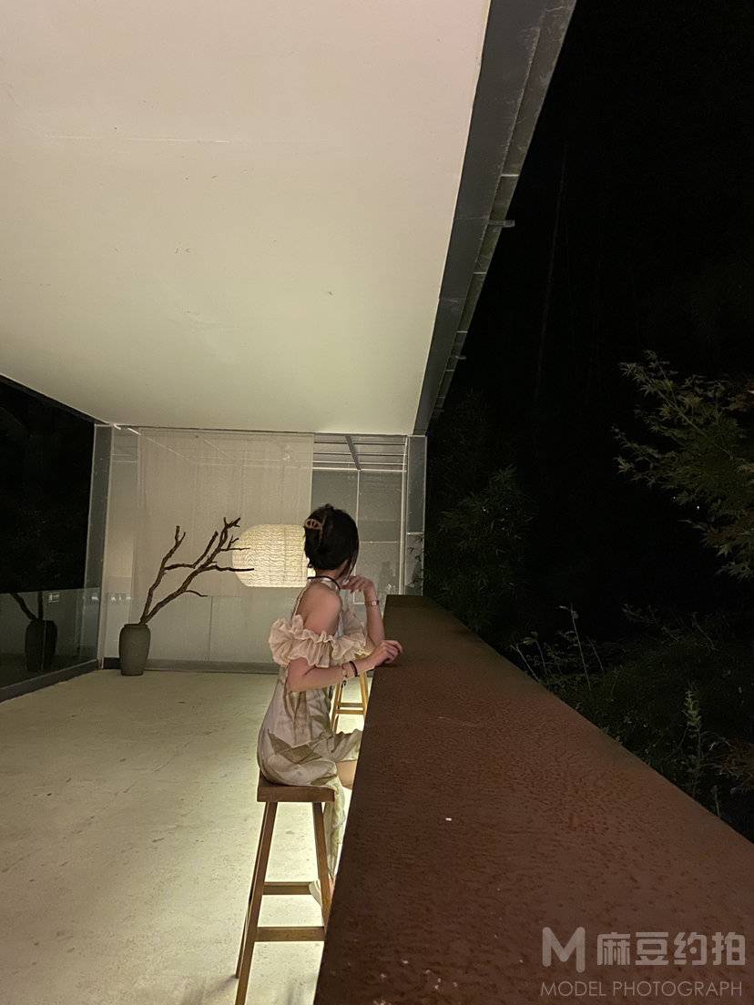 旗袍模特