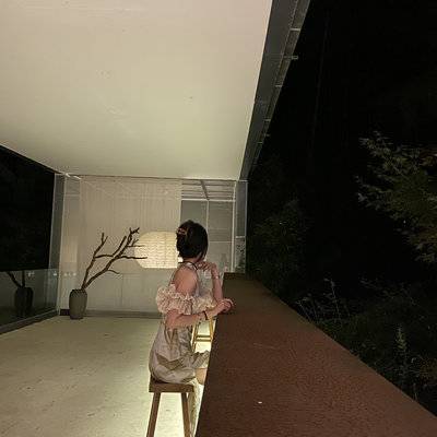 旗袍模特